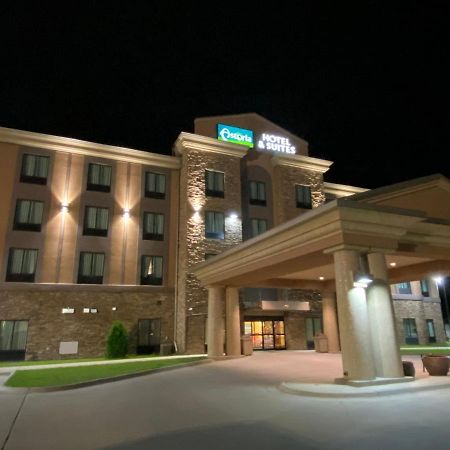 Astoria Hotel & Suites - Glendive Εξωτερικό φωτογραφία