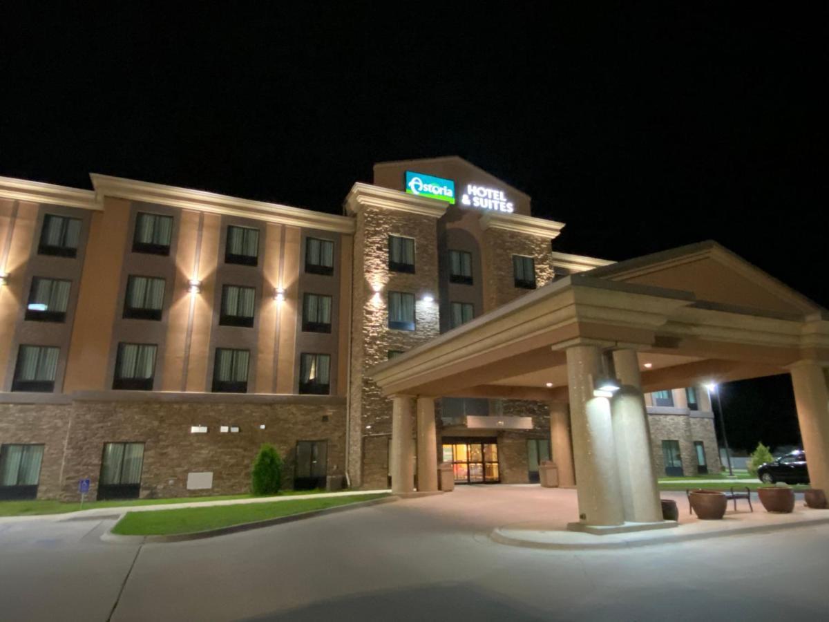 Astoria Hotel & Suites - Glendive Εξωτερικό φωτογραφία
