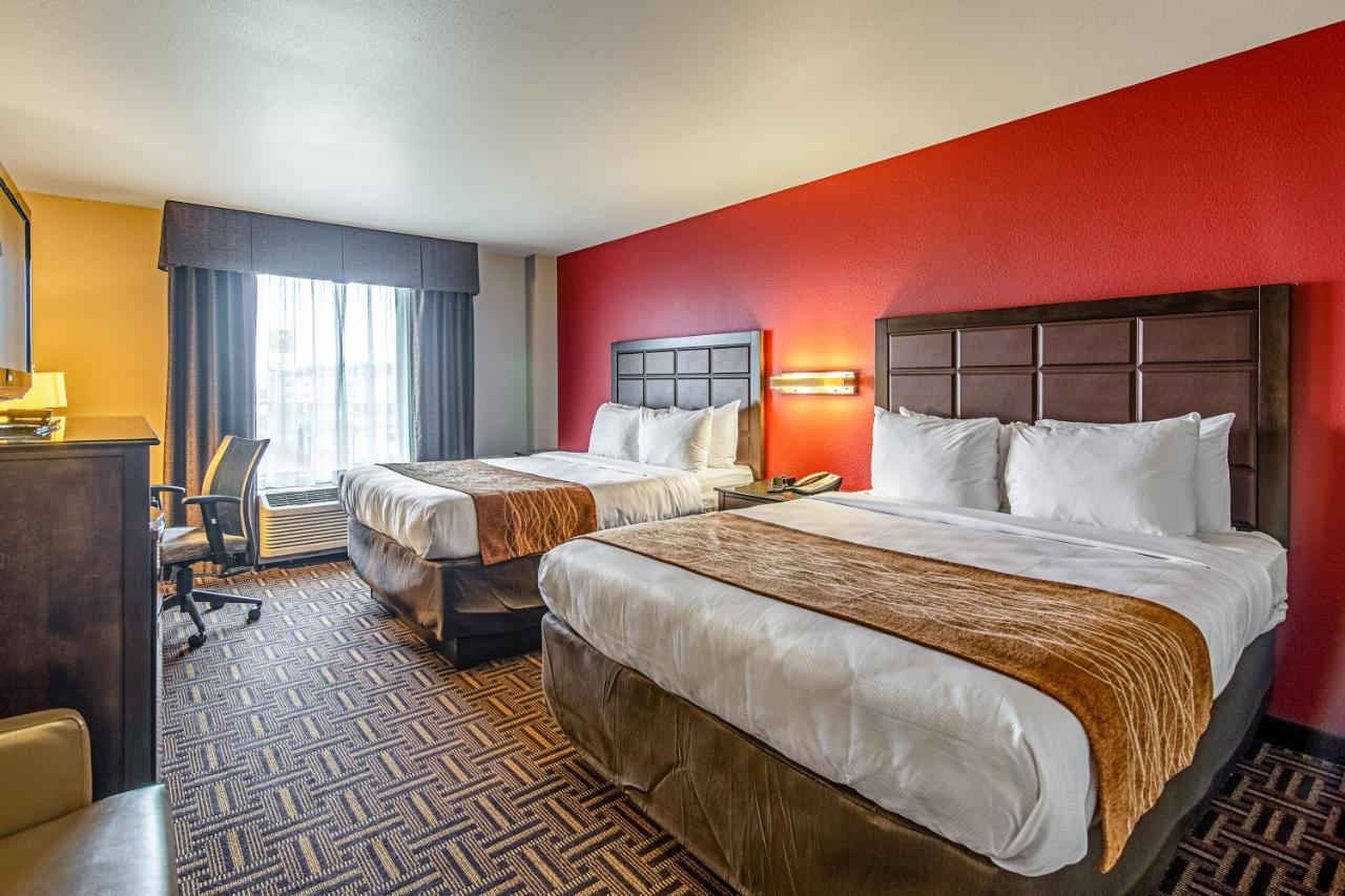 Astoria Hotel & Suites - Glendive Εξωτερικό φωτογραφία