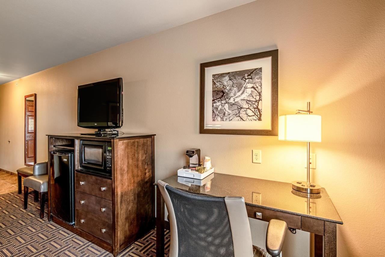 Astoria Hotel & Suites - Glendive Εξωτερικό φωτογραφία