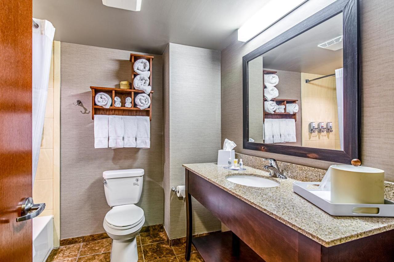 Astoria Hotel & Suites - Glendive Εξωτερικό φωτογραφία