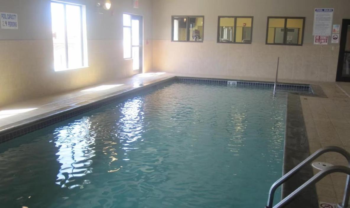 Astoria Hotel & Suites - Glendive Εξωτερικό φωτογραφία