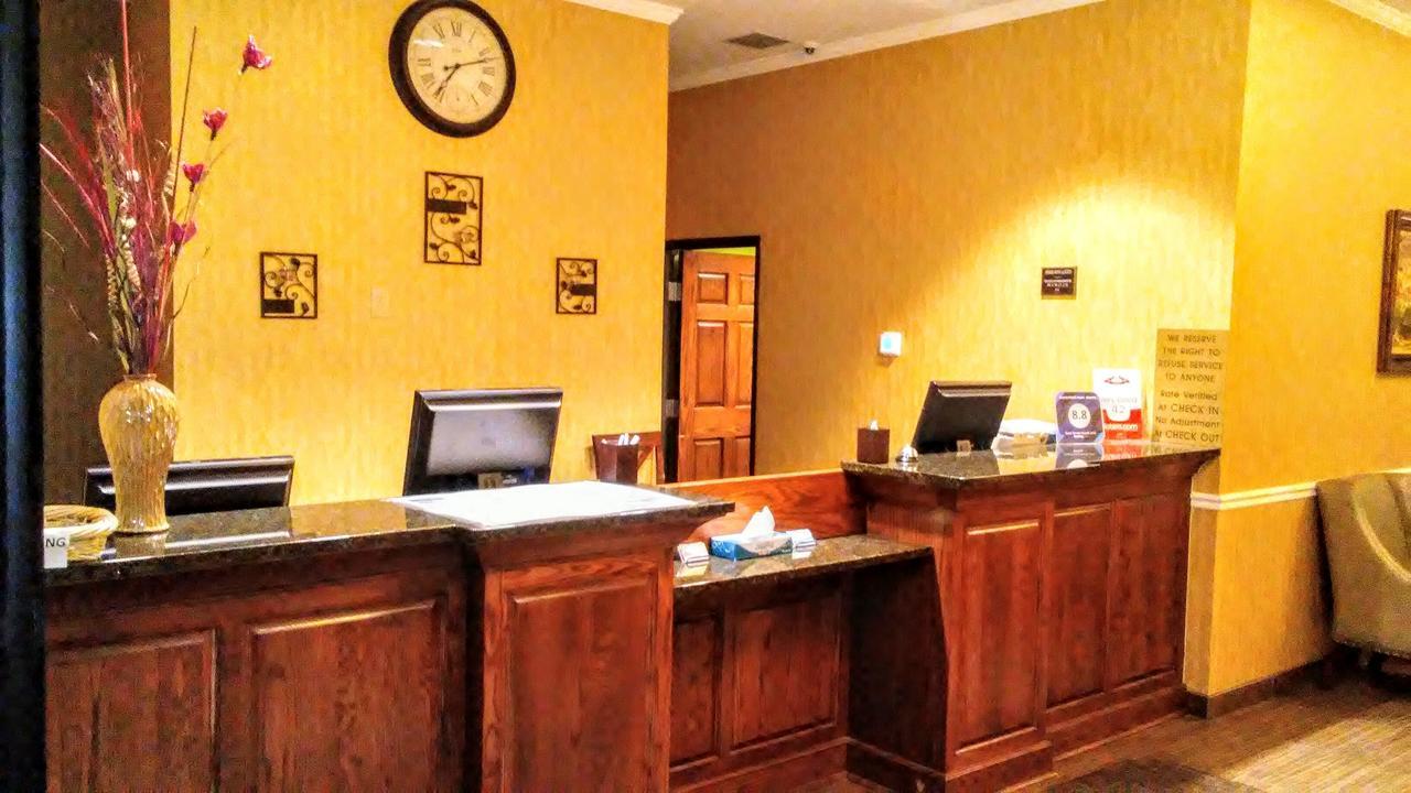 Astoria Hotel & Suites - Glendive Εξωτερικό φωτογραφία